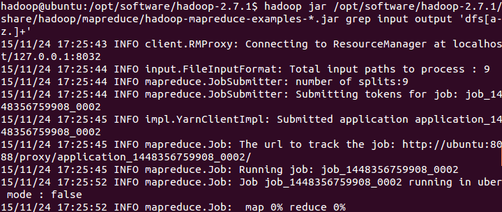 linux-ubuntu-14-04-hadoop-2-7-1-run-3